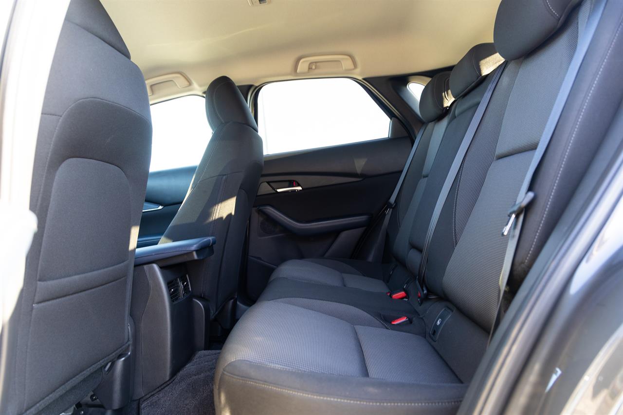 2021 Mazda Cx-30