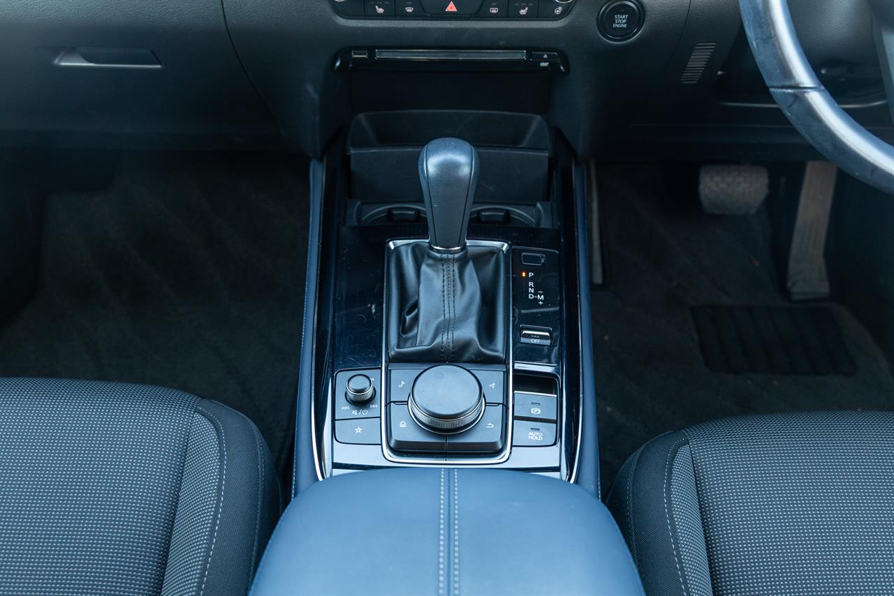 2021 Mazda Cx-30