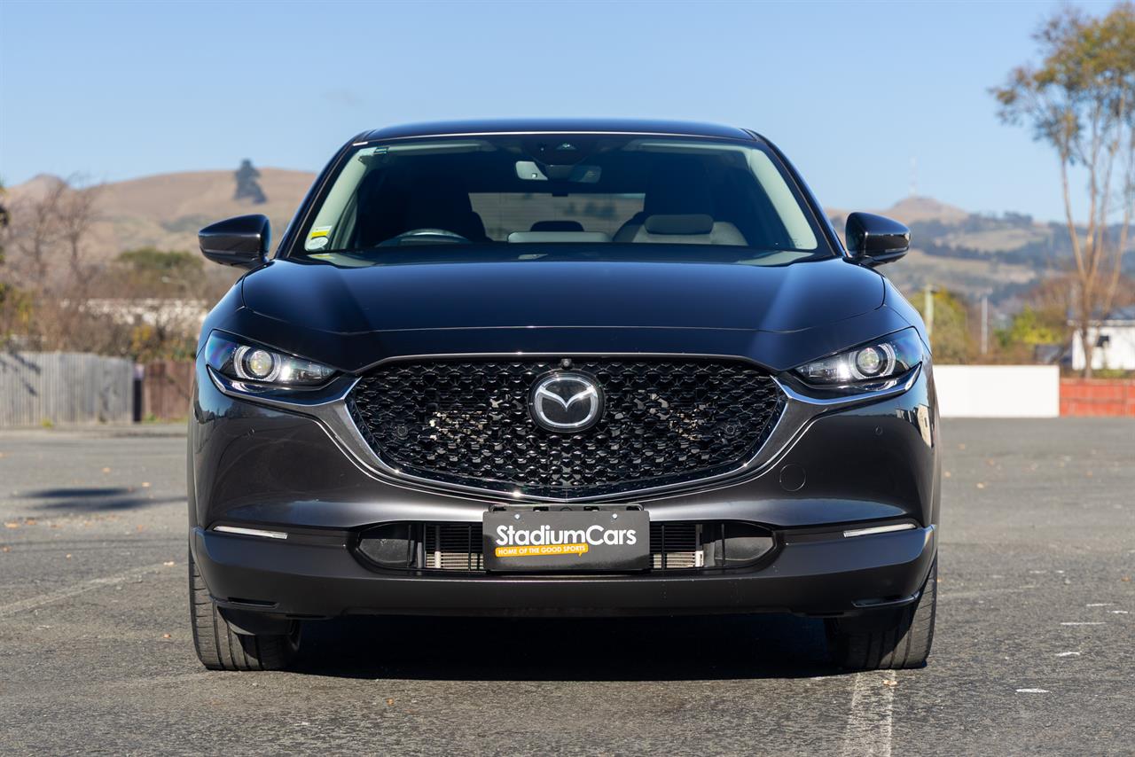 2021 Mazda Cx-30
