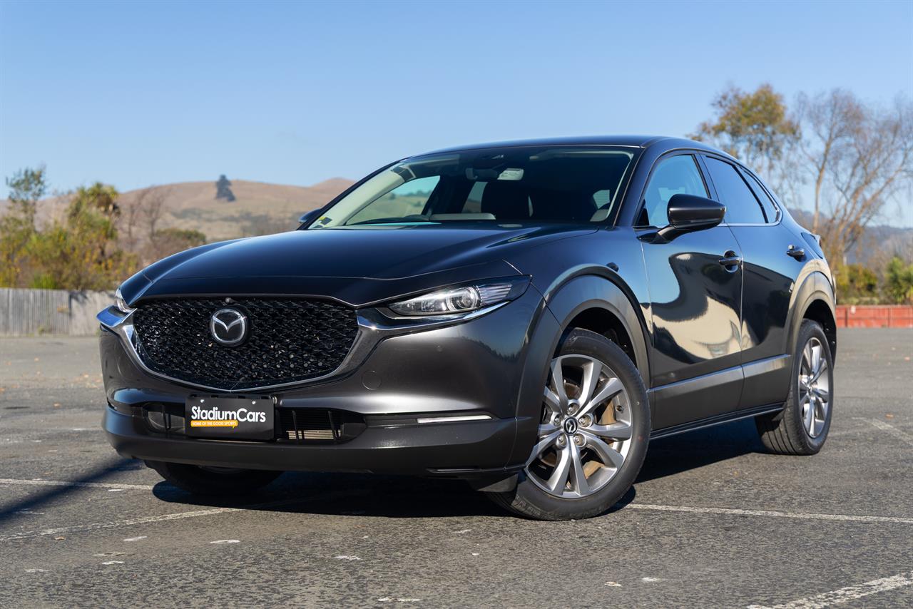 2021 Mazda Cx-30