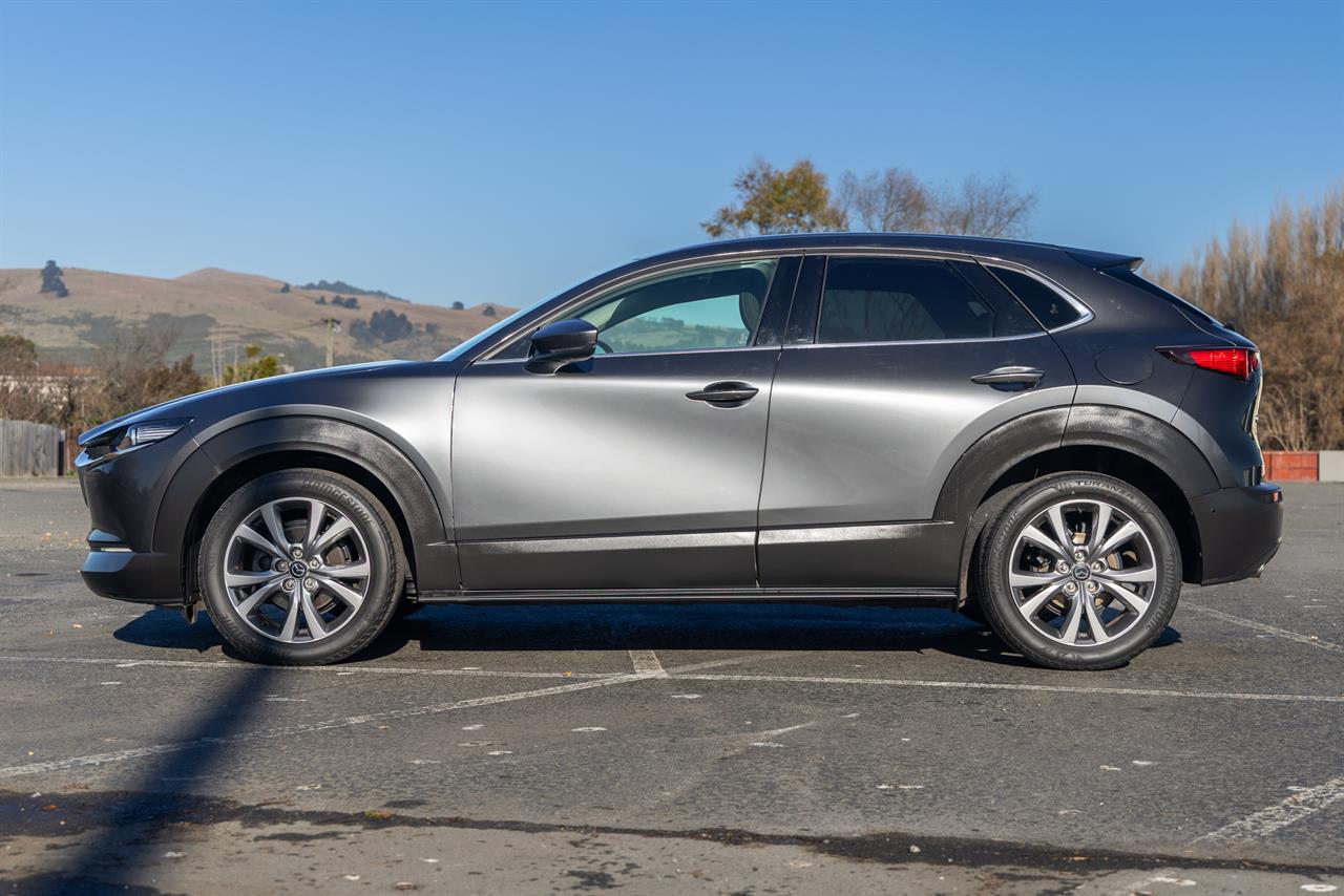 2021 Mazda Cx-30