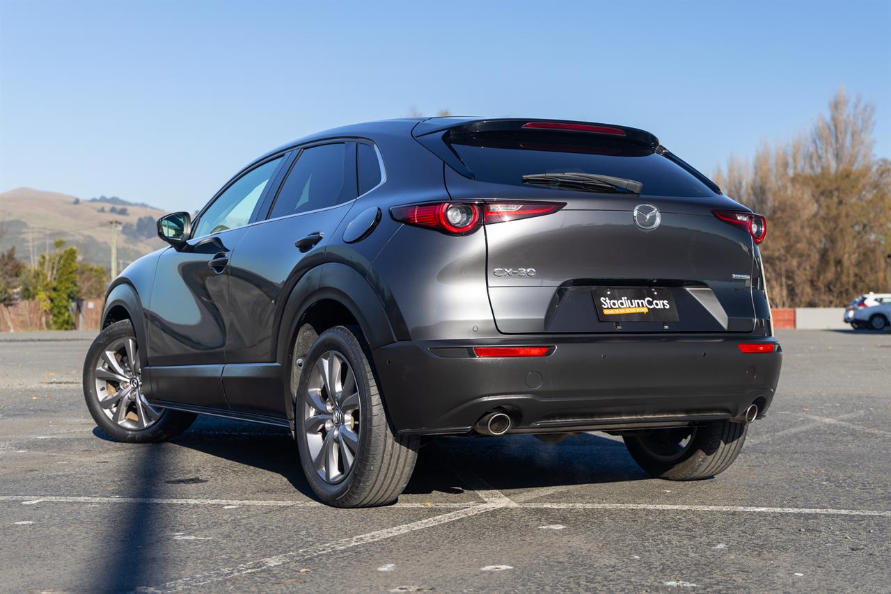 2021 Mazda Cx-30