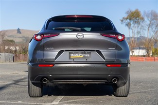 2021 Mazda Cx-30 - Thumbnail
