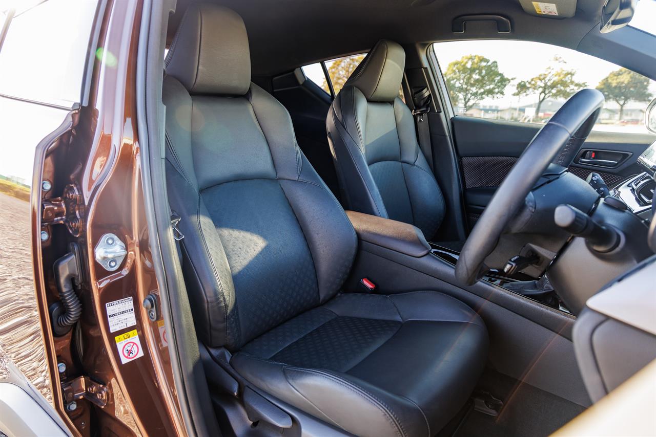 2017 Toyota C-HR