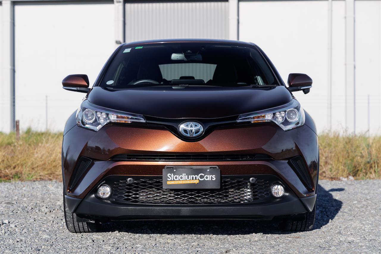 2017 Toyota C-HR