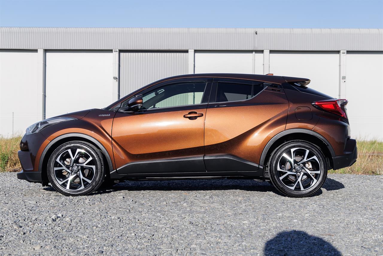 2017 Toyota C-HR