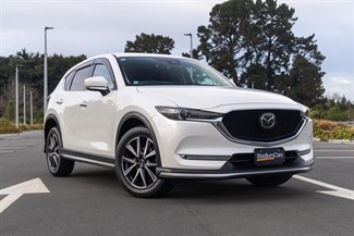 2017 Mazda CX-5 - Thumbnail