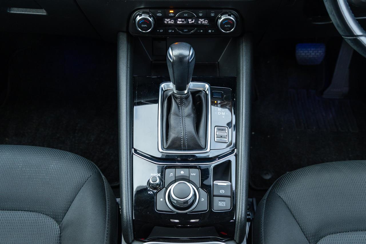 2017 Mazda CX-5