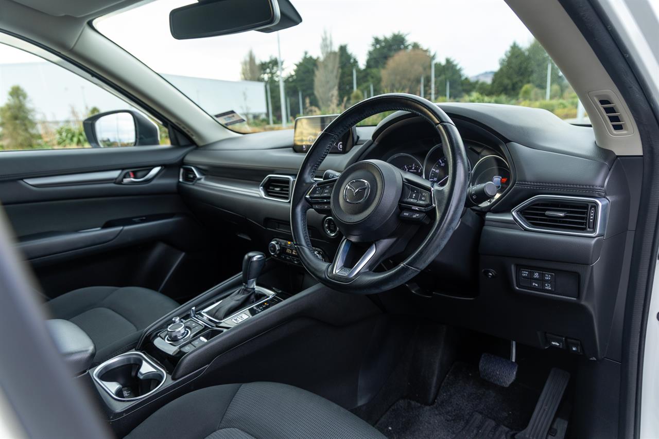 2017 Mazda CX-5