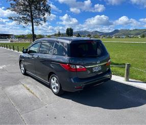 2013 Nissan LAFESTA - Thumbnail