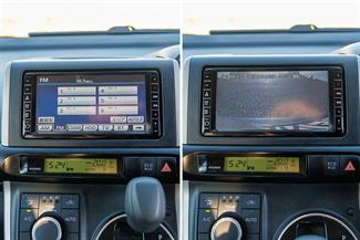 2009 Toyota Wish - Thumbnail