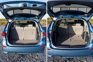 2009 Toyota Wish - Thumbnail