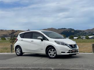 2017 Nissan Note - Thumbnail