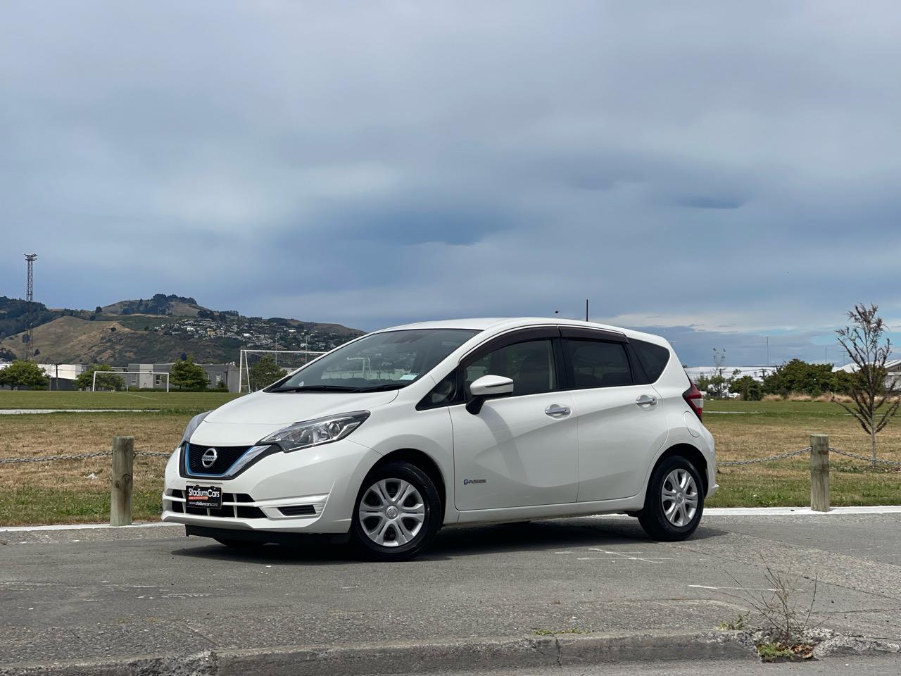2017 Nissan Note