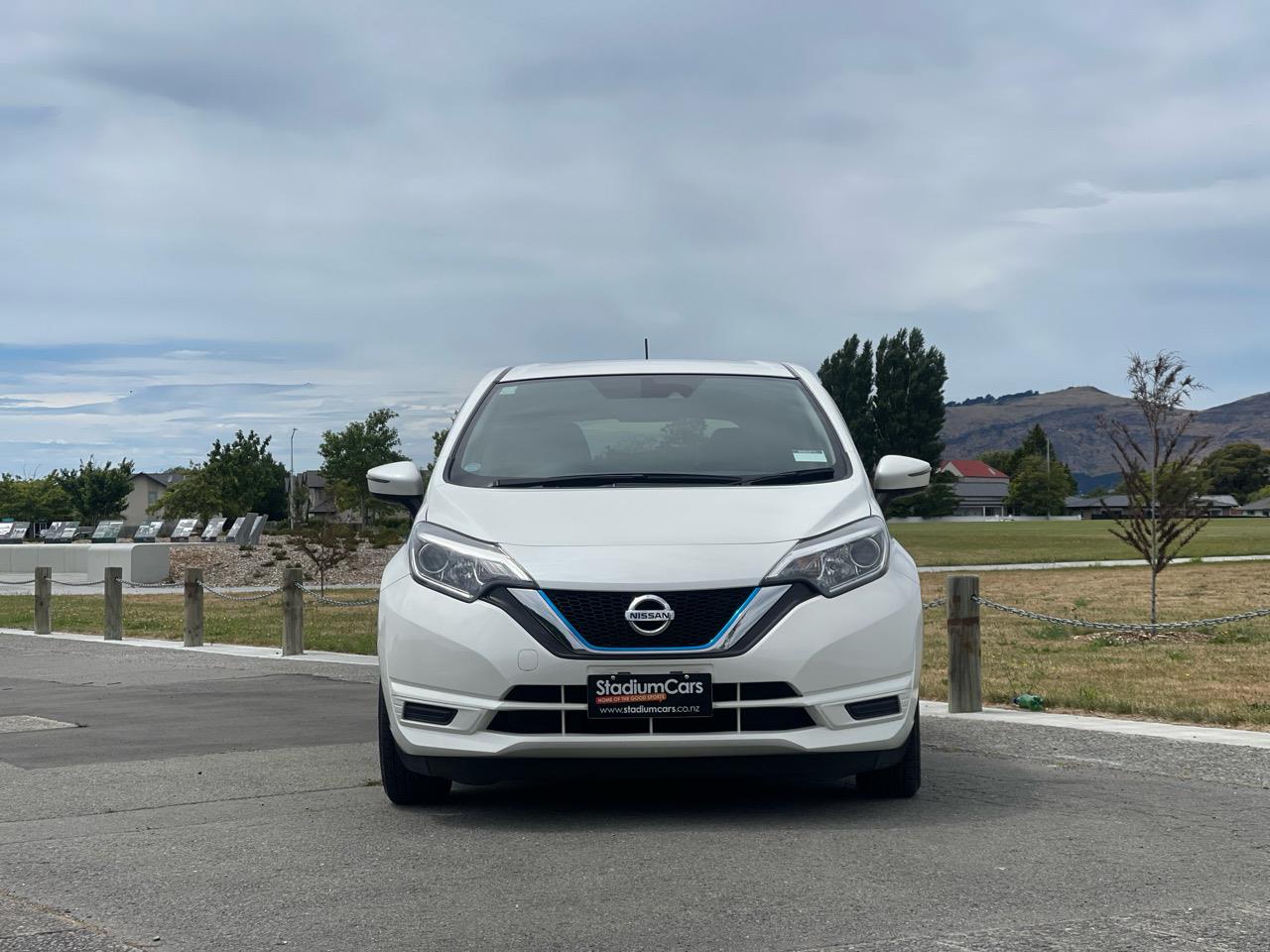 2017 Nissan Note