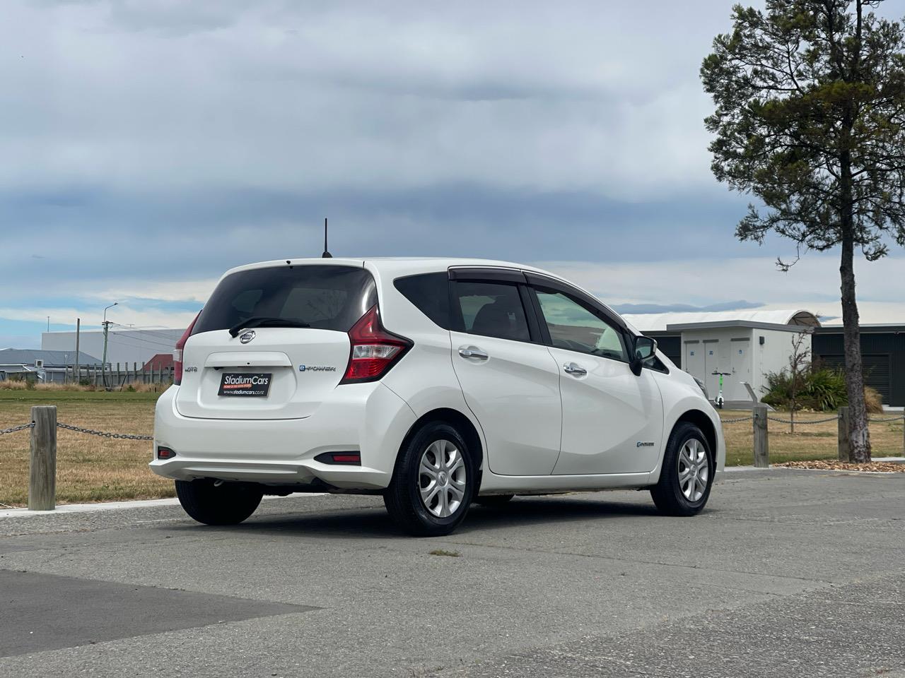 2017 Nissan Note