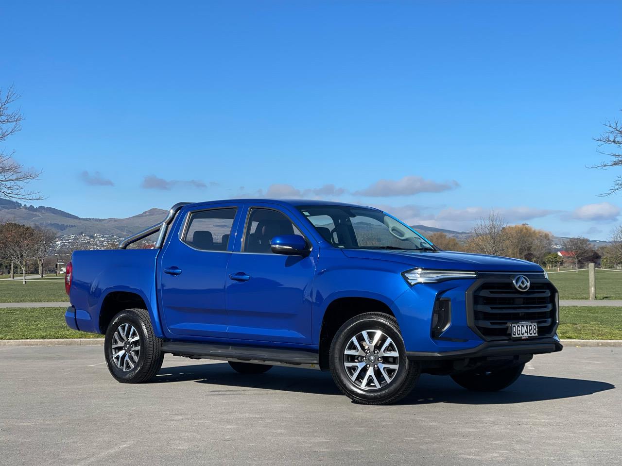 2023 LDV Et60
