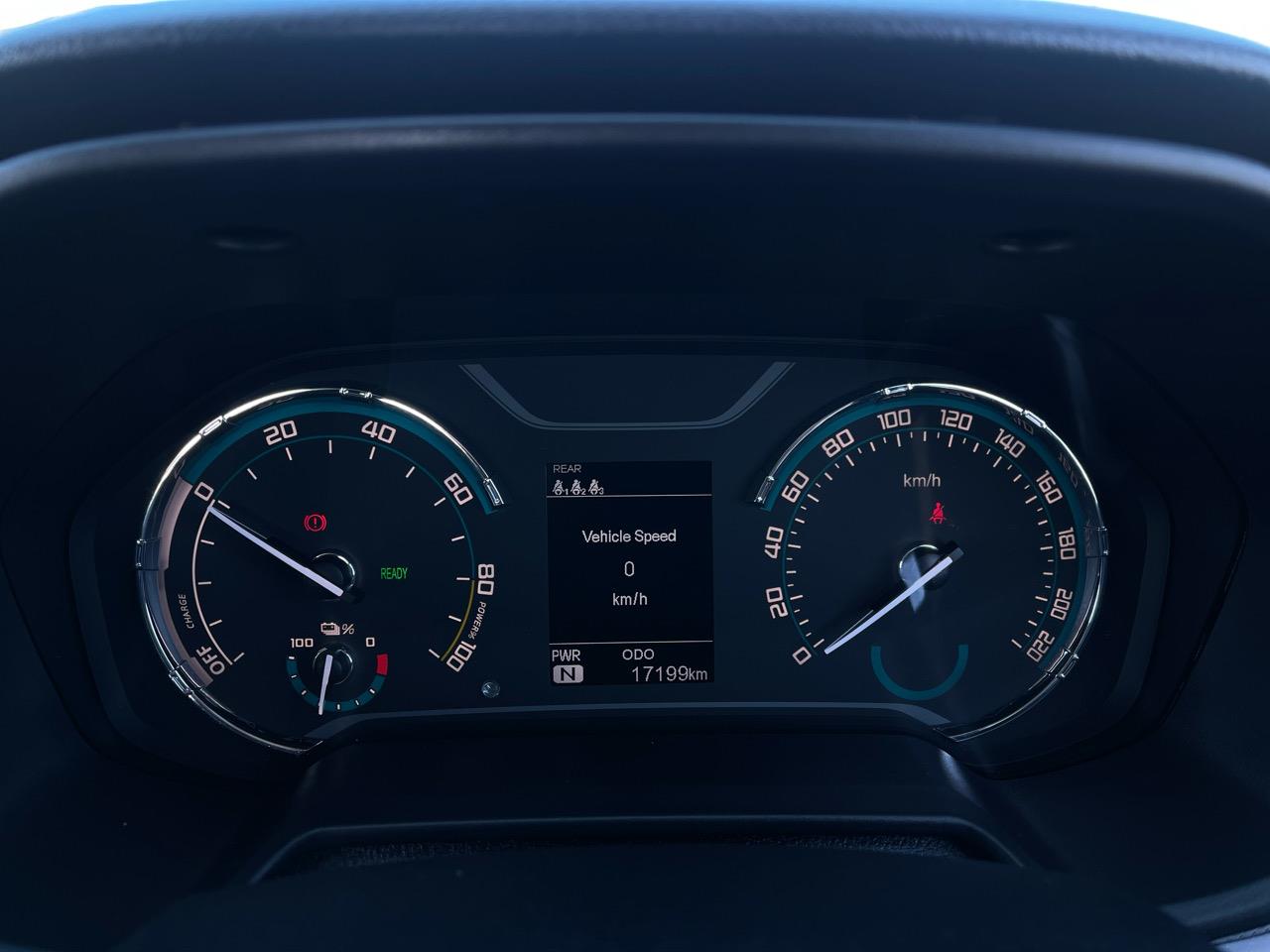 2023 LDV Et60