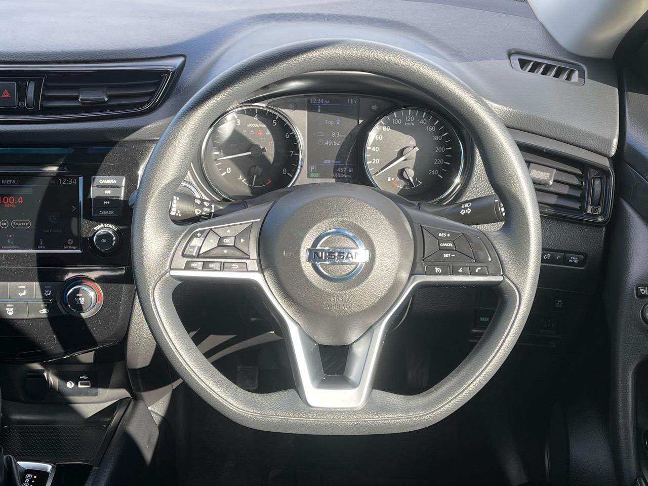 2021 Nissan X-Trail
