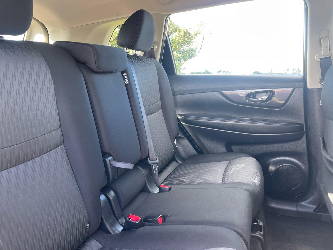 2021 Nissan X-Trail