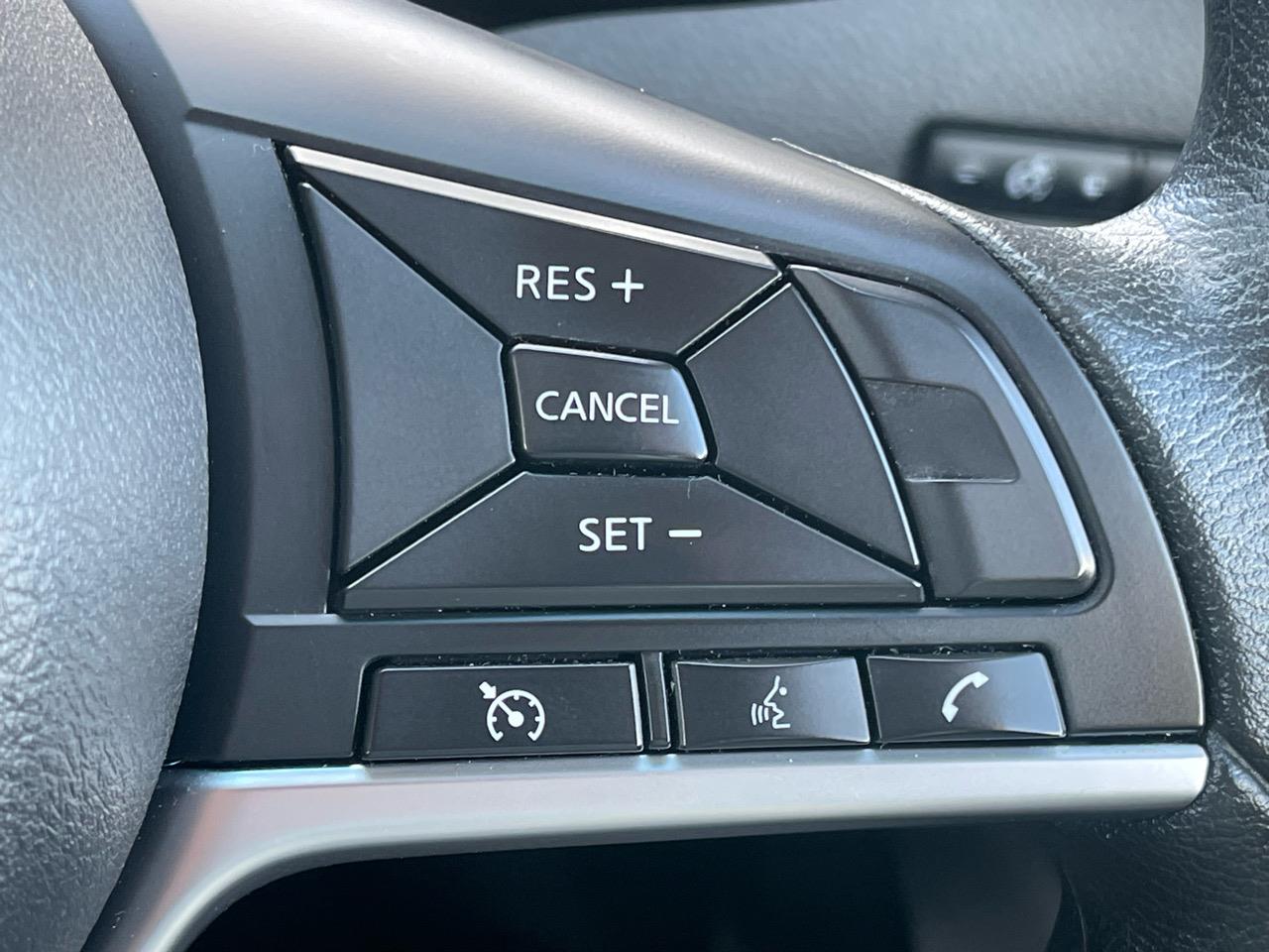 2021 Nissan X-Trail