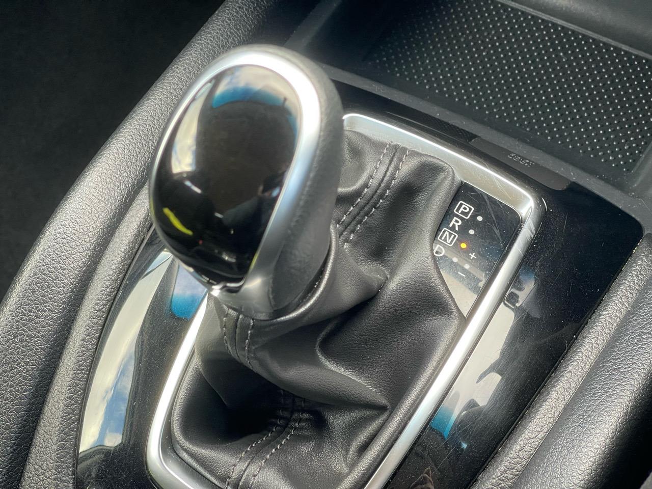 2021 Nissan X-Trail