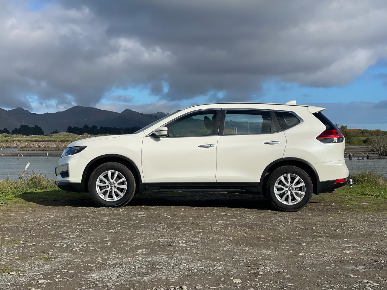 2021 Nissan X-Trail