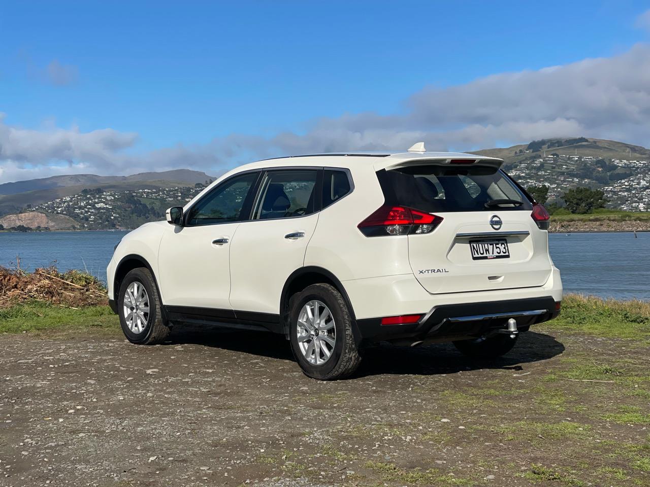 2021 Nissan X-Trail
