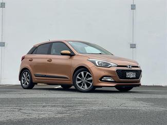 2017 Hyundai I20 - Thumbnail