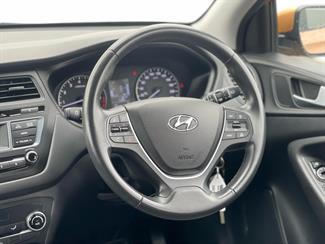 2017 Hyundai I20 - Thumbnail