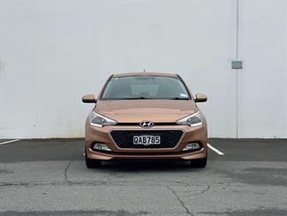 2017 Hyundai I20 - Thumbnail