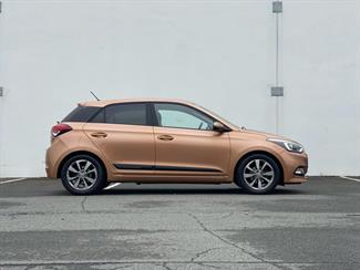 2017 Hyundai I20 - Thumbnail
