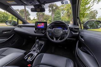2021 Toyota Corolla Wagon - Thumbnail