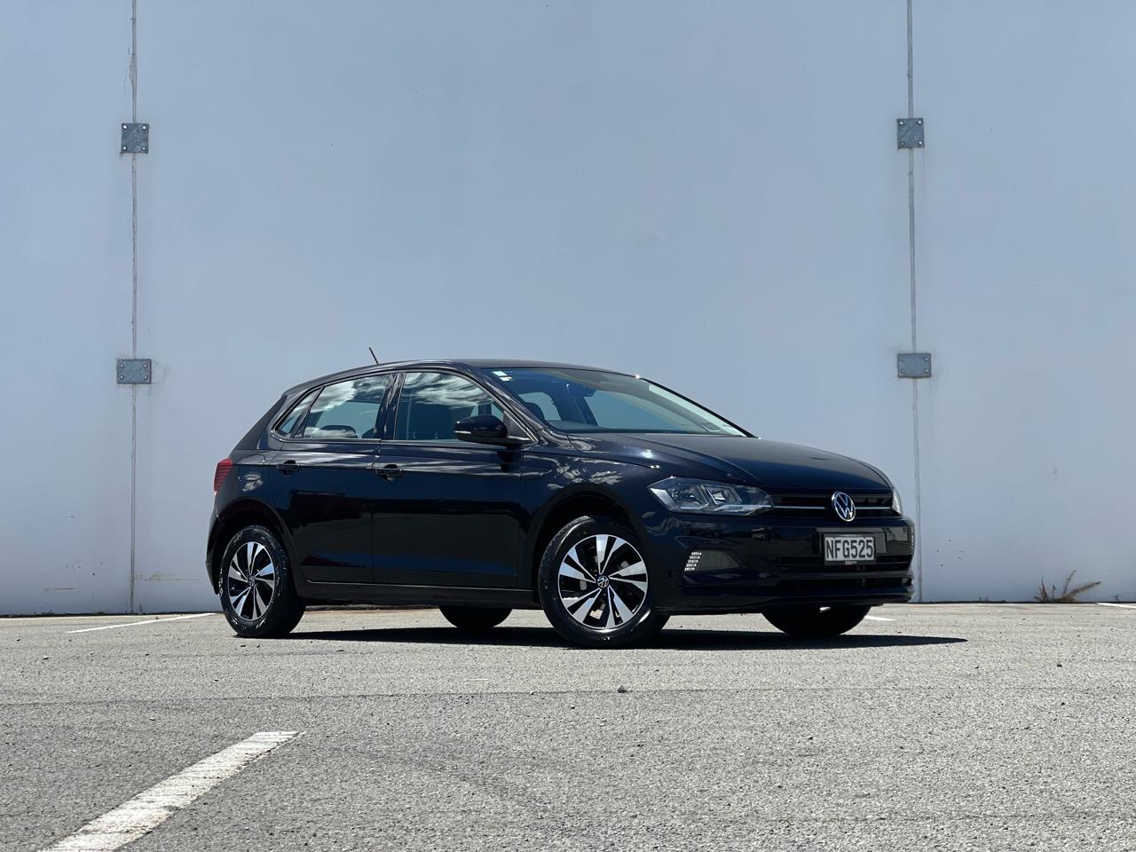 2021 Volkswagen Polo