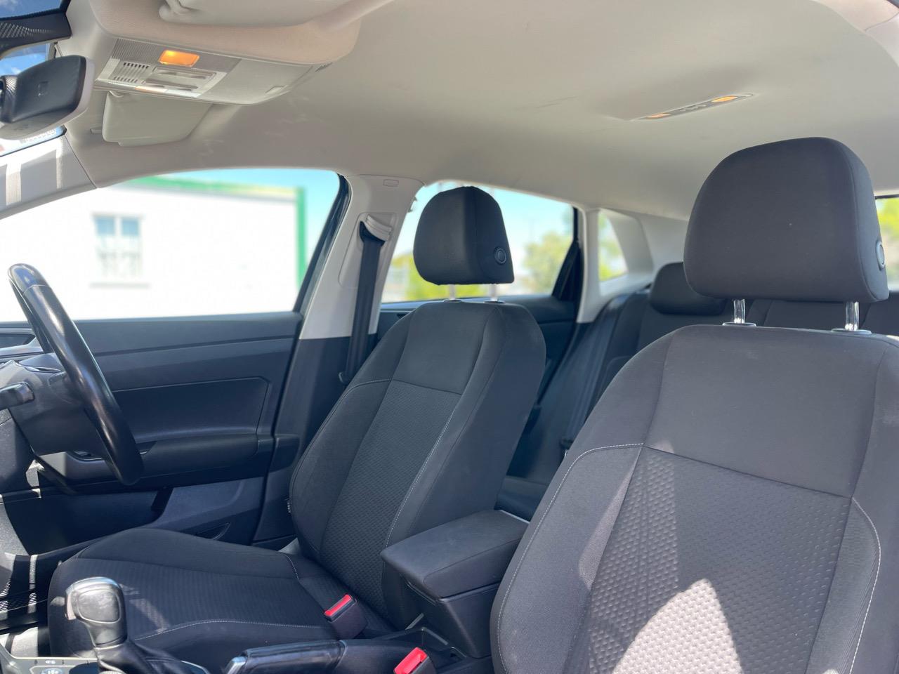 2021 Volkswagen Polo