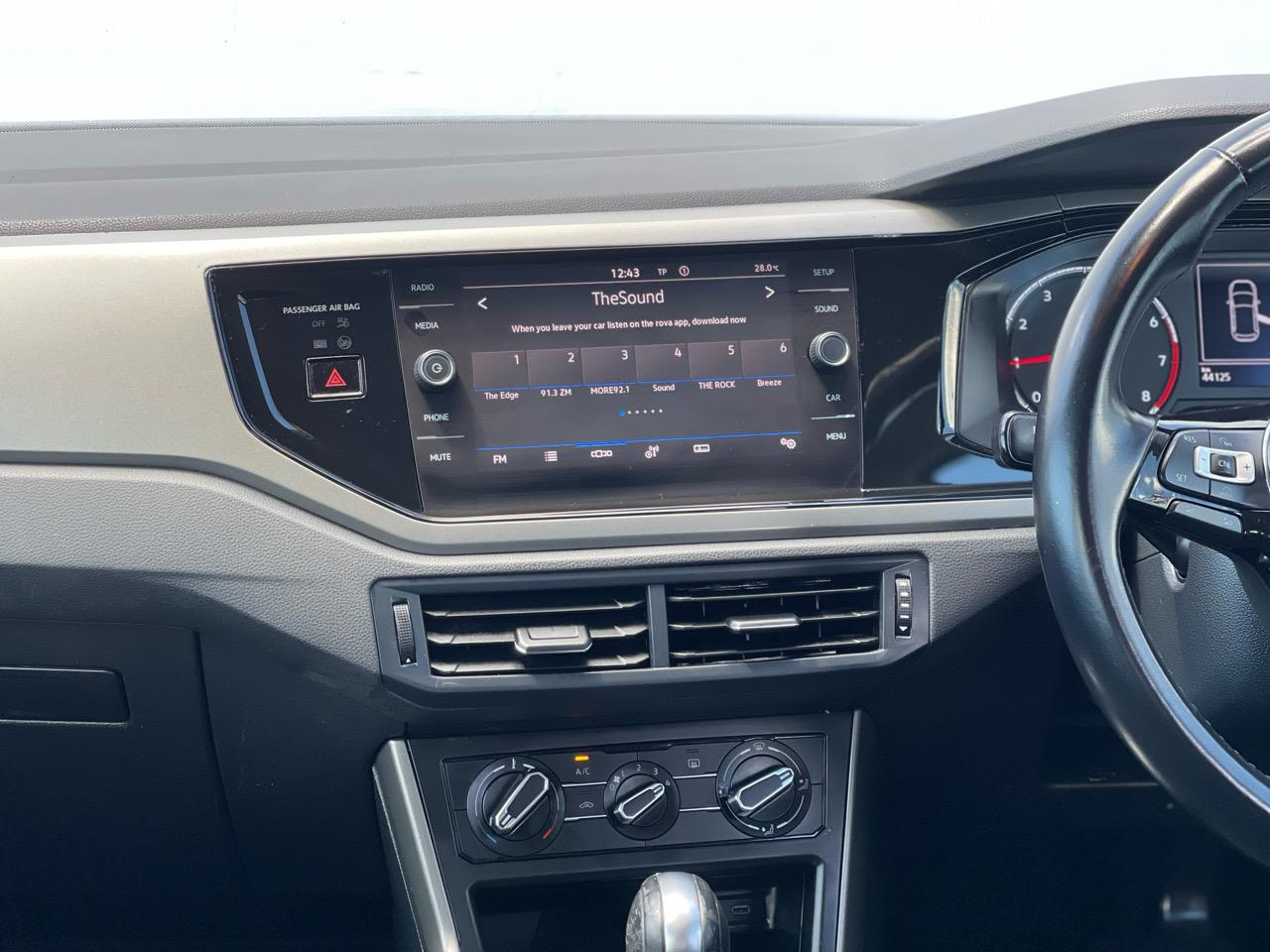 2021 Volkswagen Polo