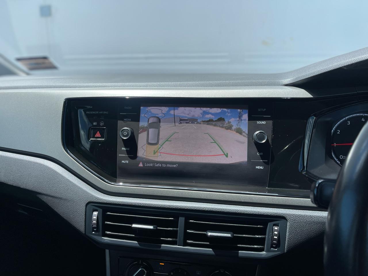 2021 Volkswagen Polo