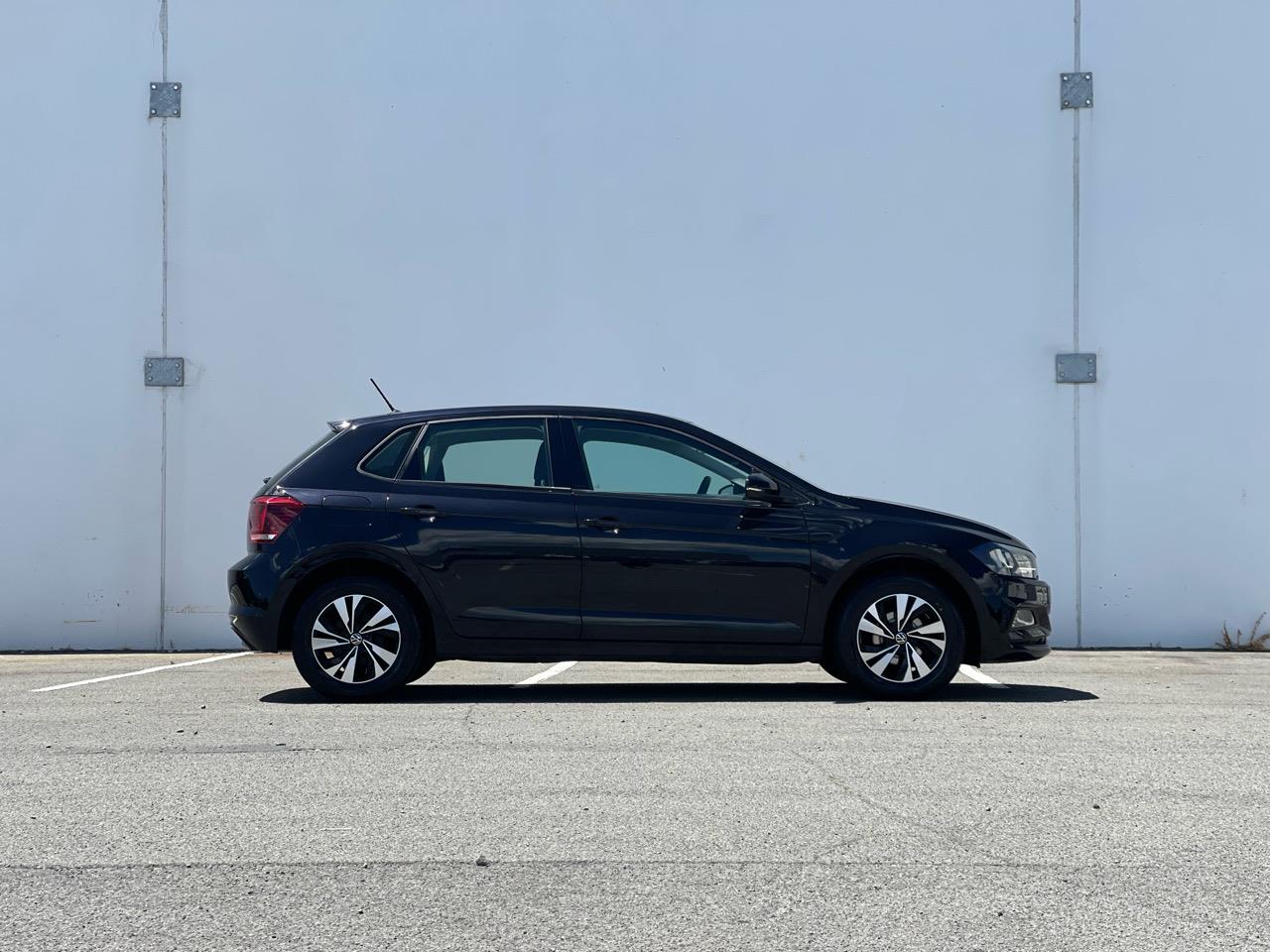 2021 Volkswagen Polo
