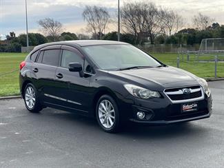 2012 Subaru Impreza - Thumbnail