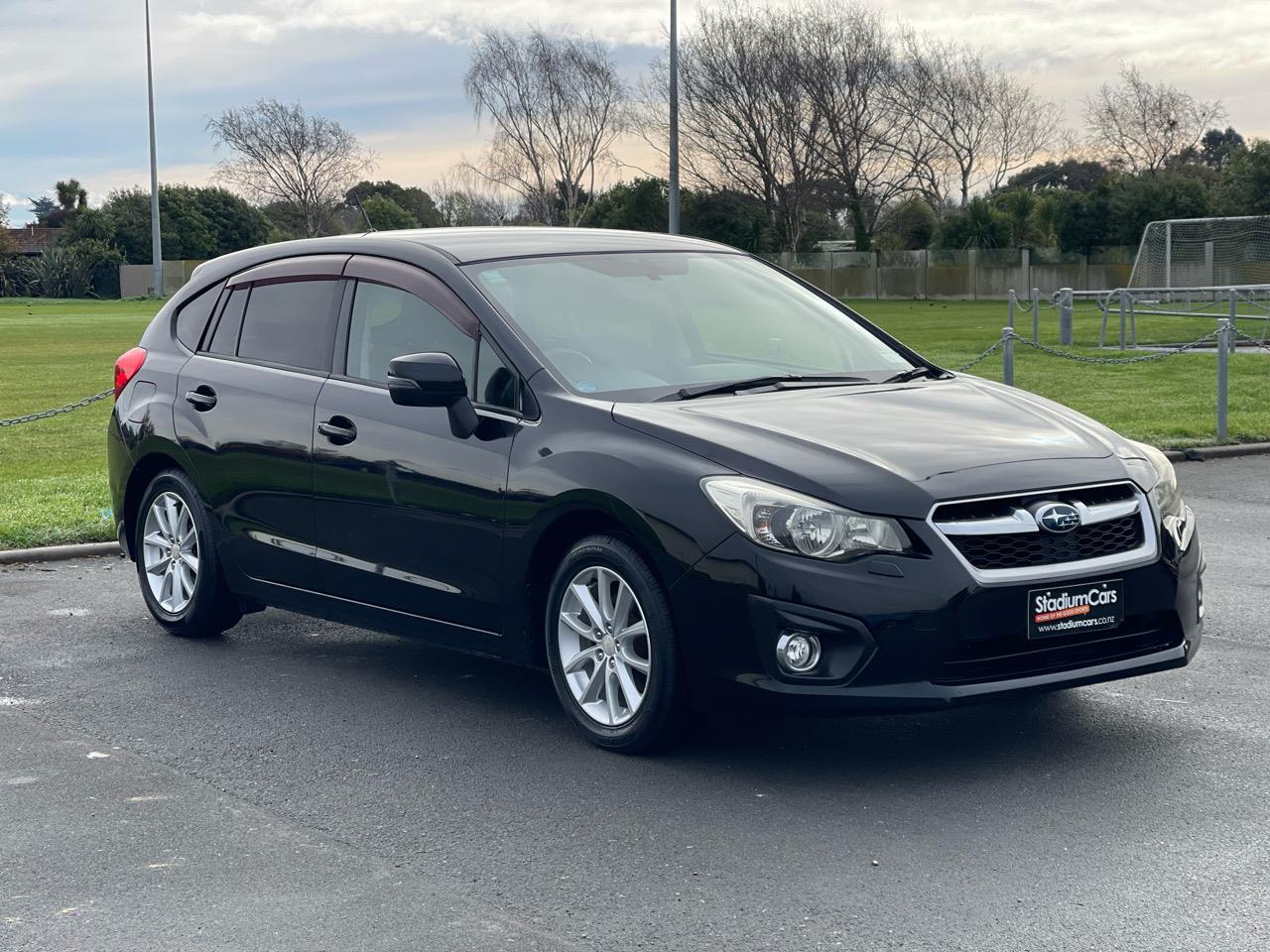 2012 Subaru Impreza