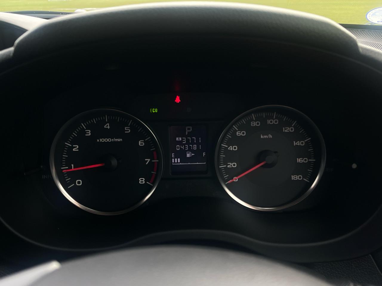 2012 Subaru Impreza