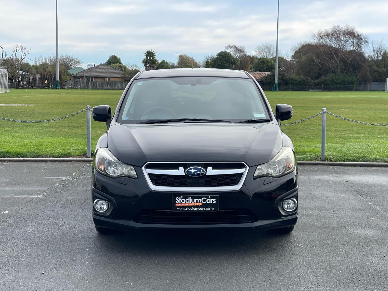 2012 Subaru Impreza