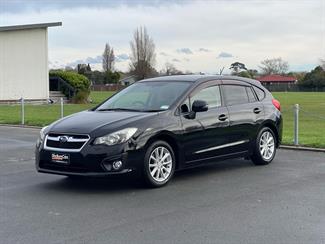 2012 Subaru Impreza - Thumbnail