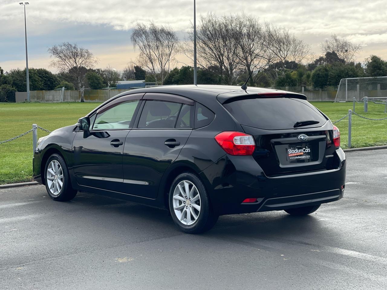 2012 Subaru Impreza