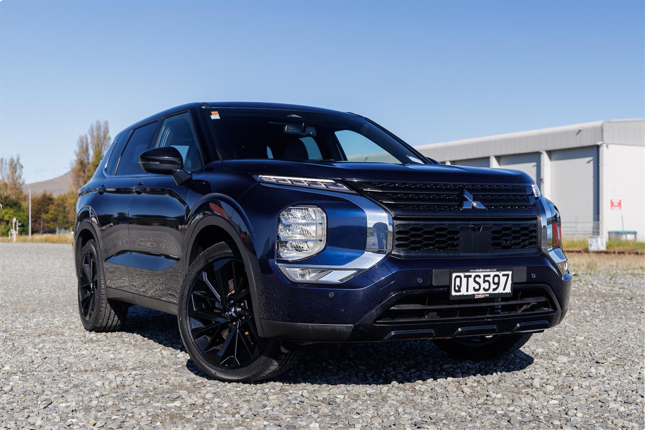 2024 Mitsubishi Outlander