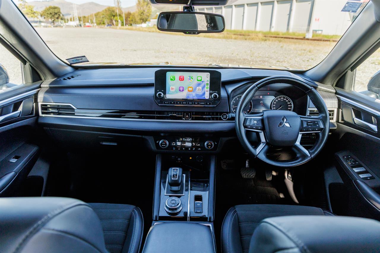 2024 Mitsubishi Outlander