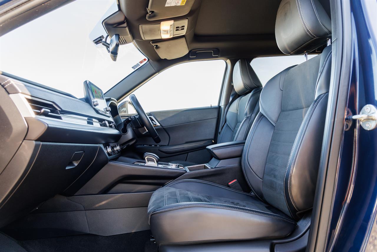 2024 Mitsubishi Outlander