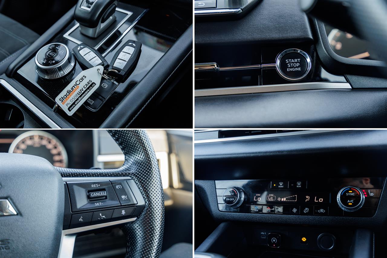 2024 Mitsubishi Outlander