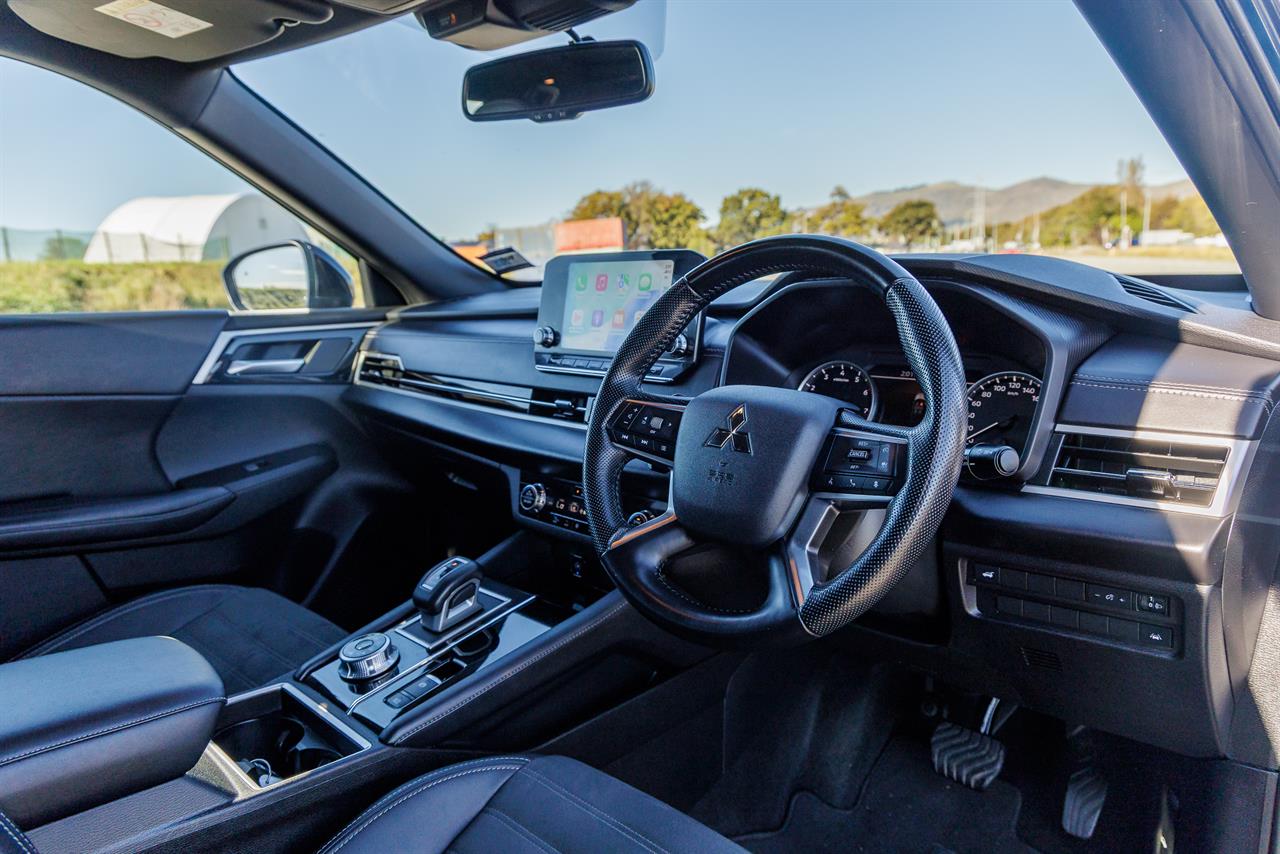 2024 Mitsubishi Outlander