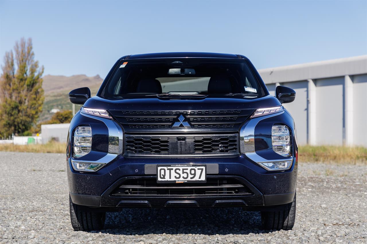 2024 Mitsubishi Outlander